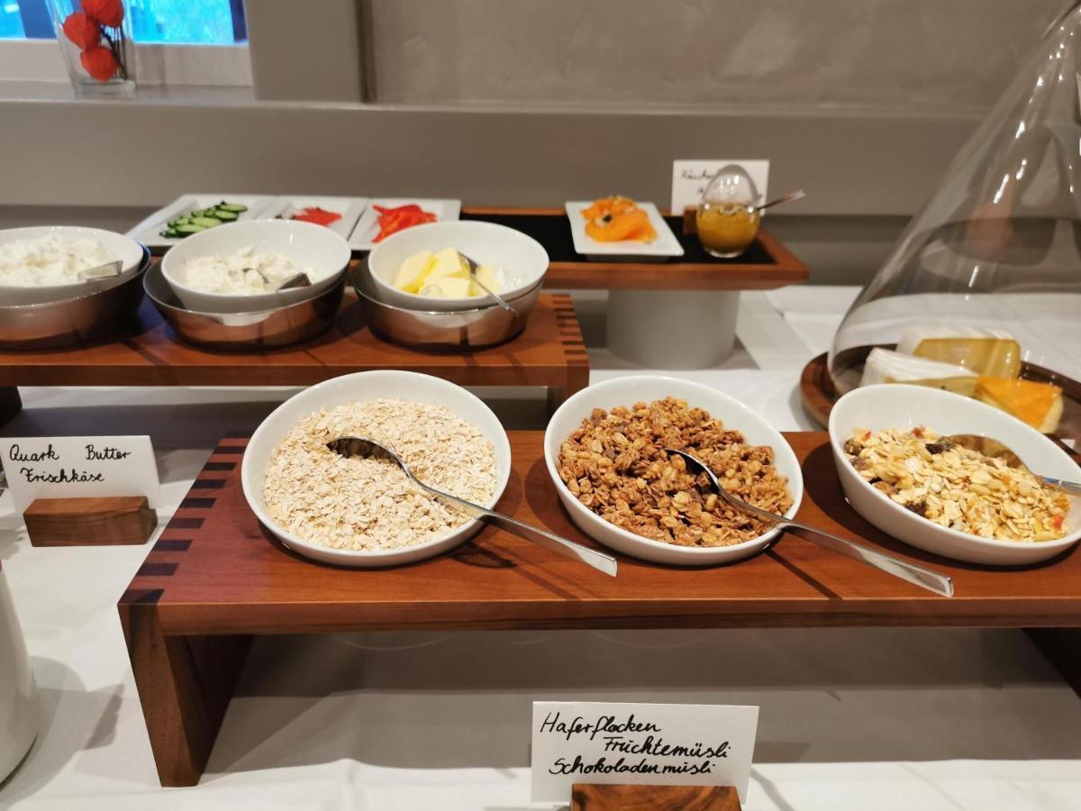 Hotel Restaurant Luise Badenweiler Kültér fotó