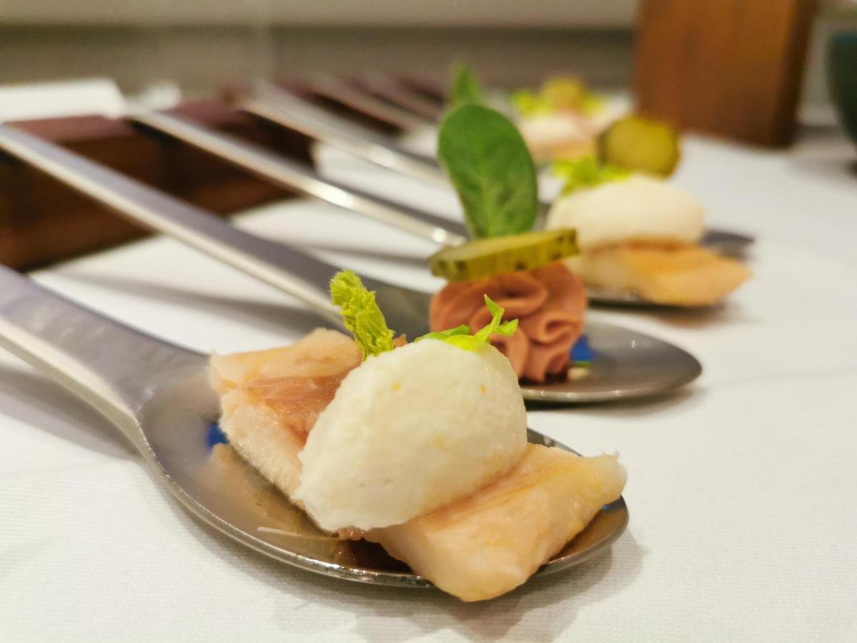 Hotel Restaurant Luise Badenweiler Kültér fotó