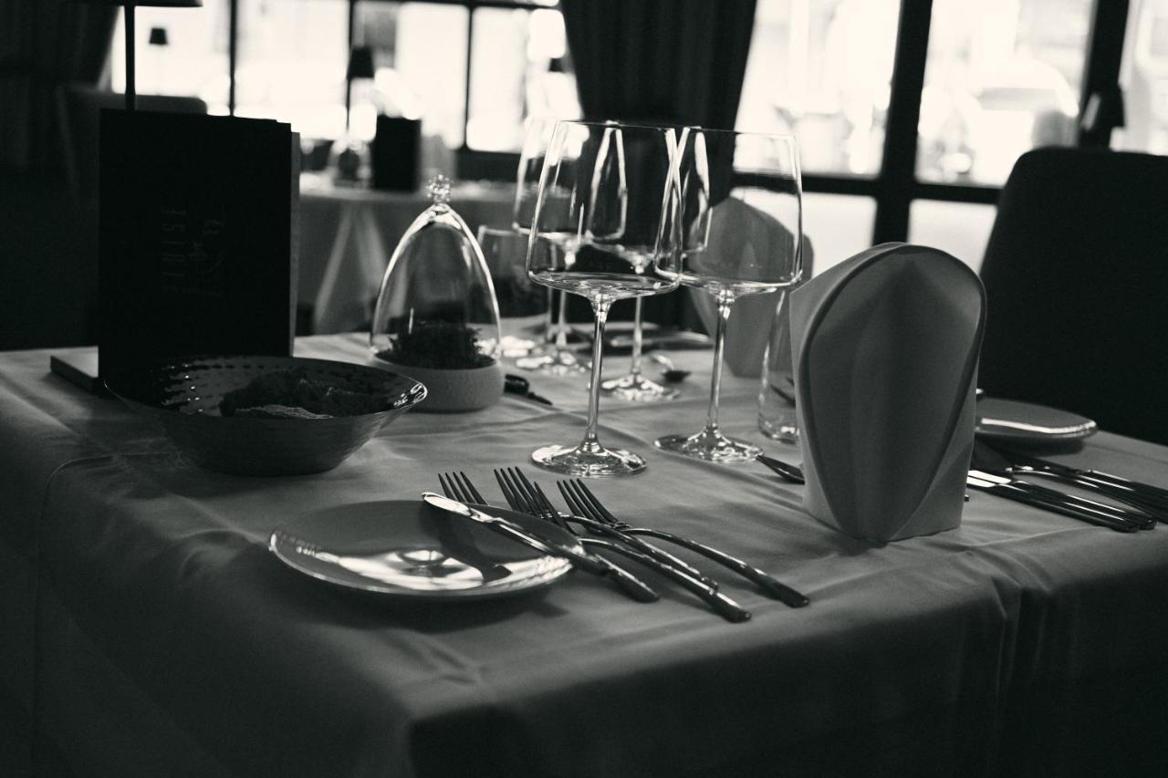 Hotel Restaurant Luise Badenweiler Kültér fotó
